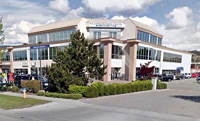 Island Foot Clinics Kelowna Office Island Foot Clinics Kelowna Office